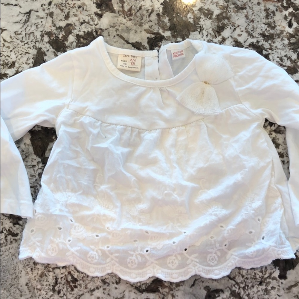 Zara Kids blouse